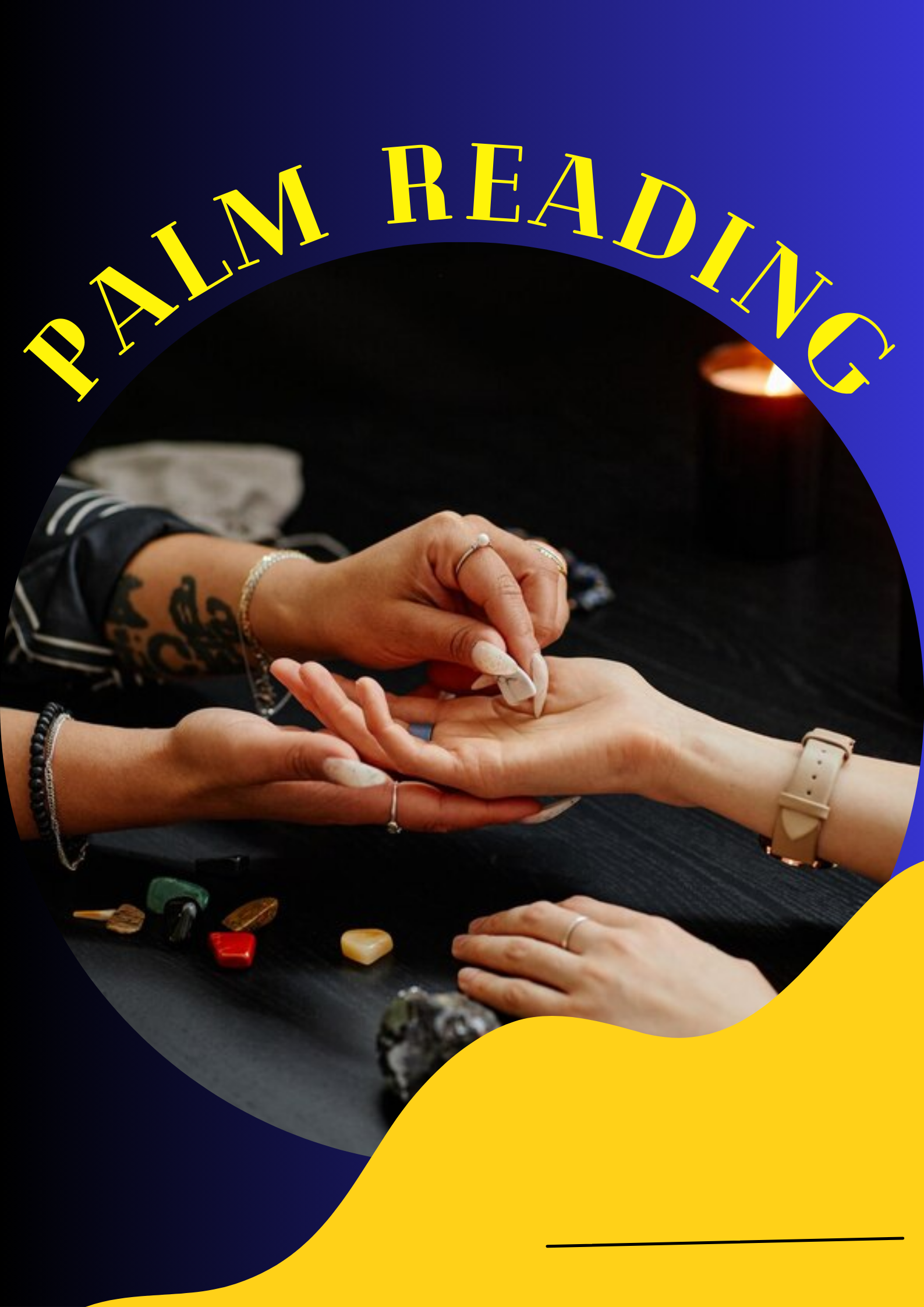 Palm Reading